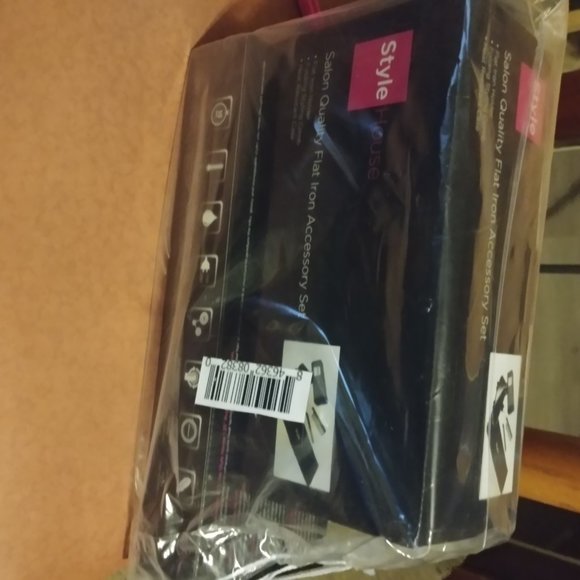 Style House flat iron set - Picture 8 of 9